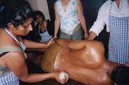 Ayurvedic Bolus Massage